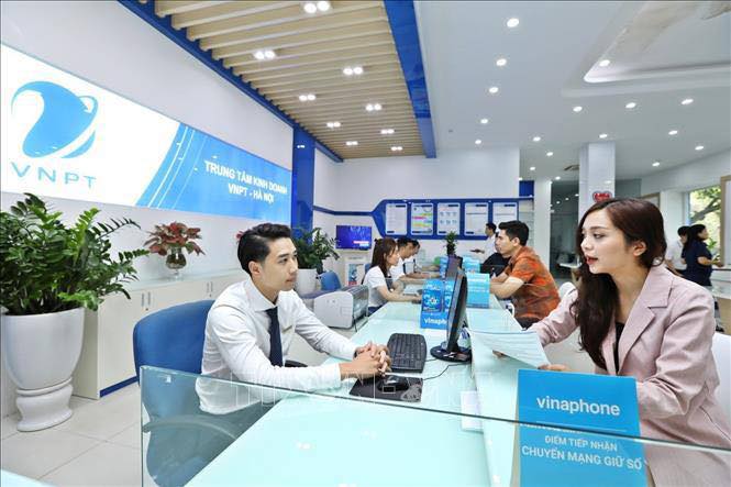 Thủ tục hành chính dễ dàng, nhanh chóng hơn bao giờ hết với VNPT